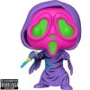 Scream Ghost Face Black Light Funko Pop! Vinyl Figure #1607 - Entertainment Earth Exclusive